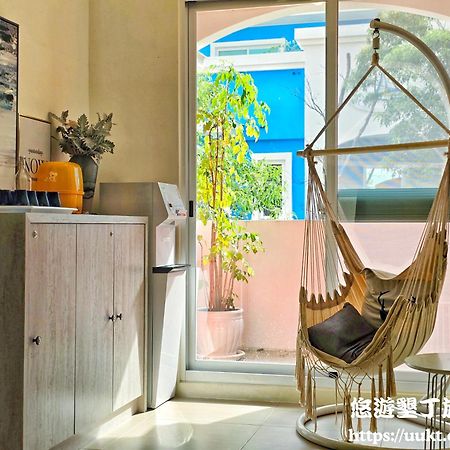 Red Vacation Rental Hengchun South Gate Exterior photo