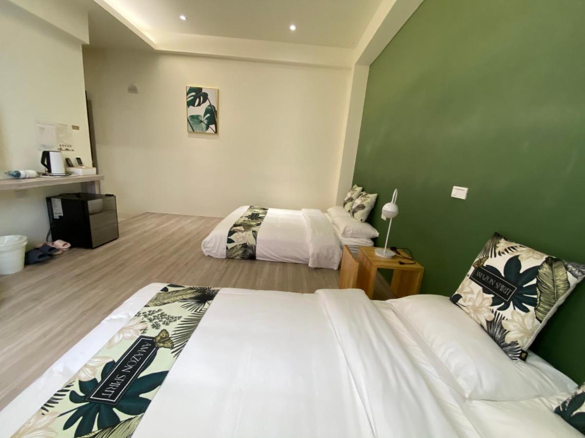 Red Vacation Rental Hengchun South Gate Exterior photo