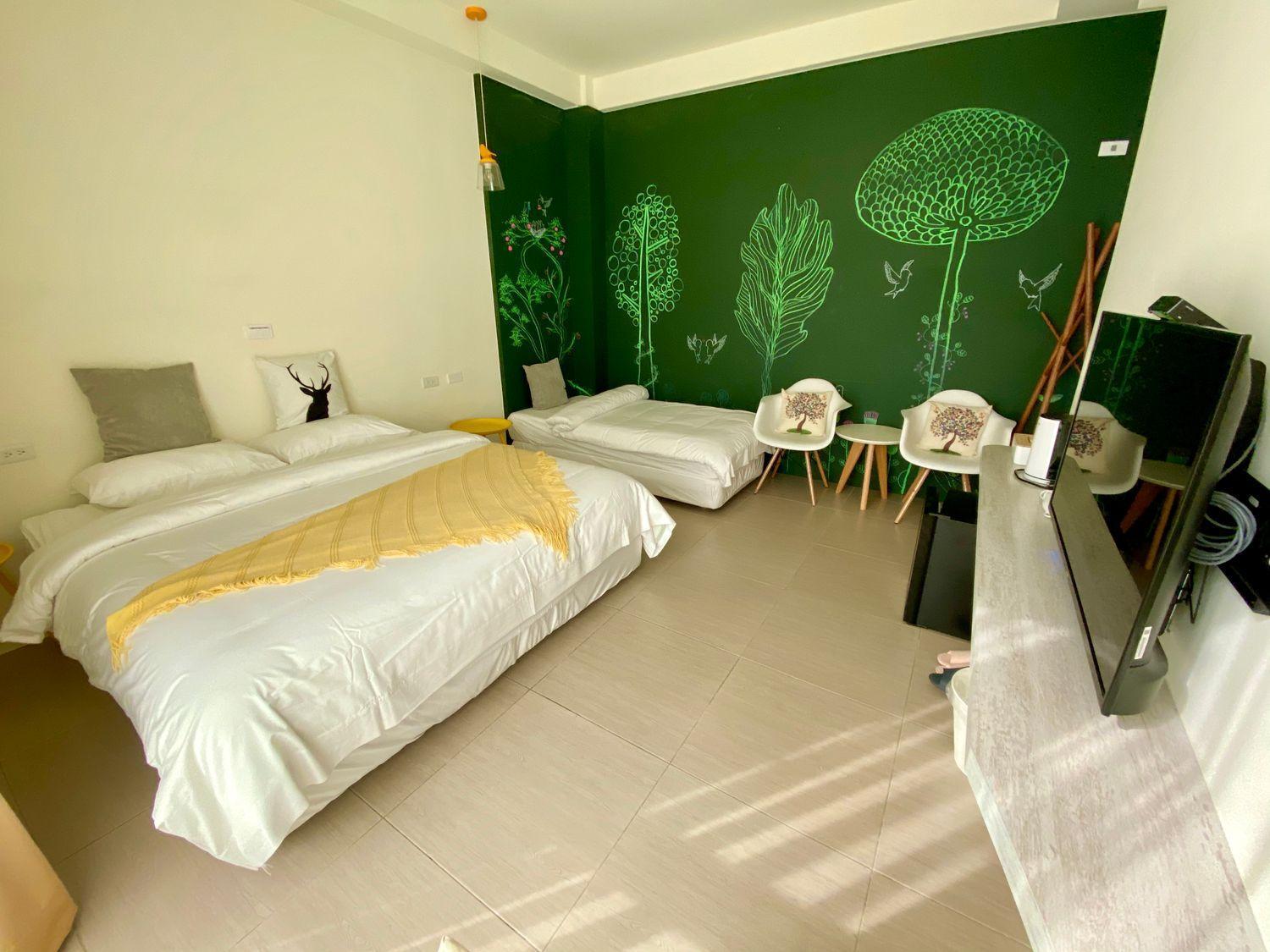 Red Vacation Rental Hengchun South Gate Exterior photo