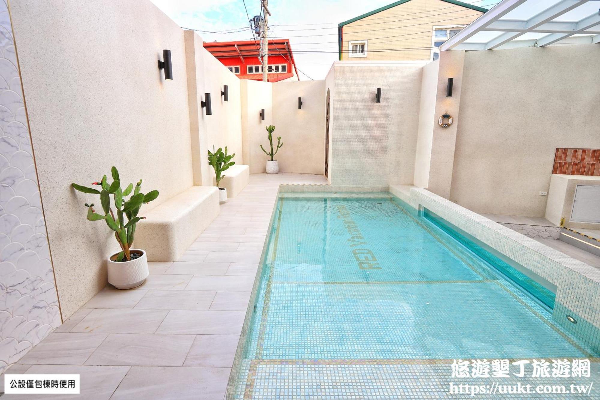 Red Vacation Rental Hengchun South Gate Exterior photo