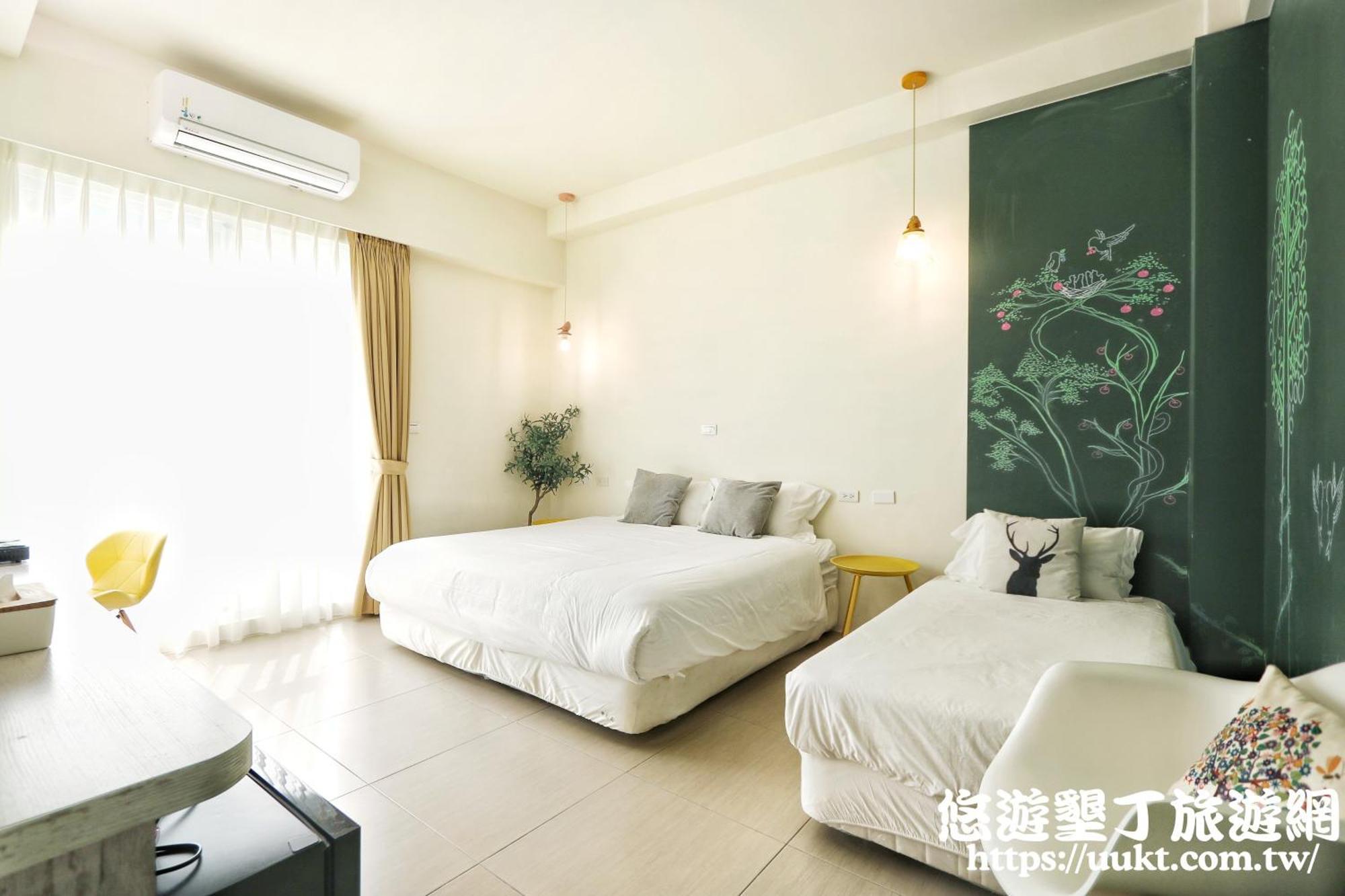 Red Vacation Rental Hengchun South Gate Exterior photo