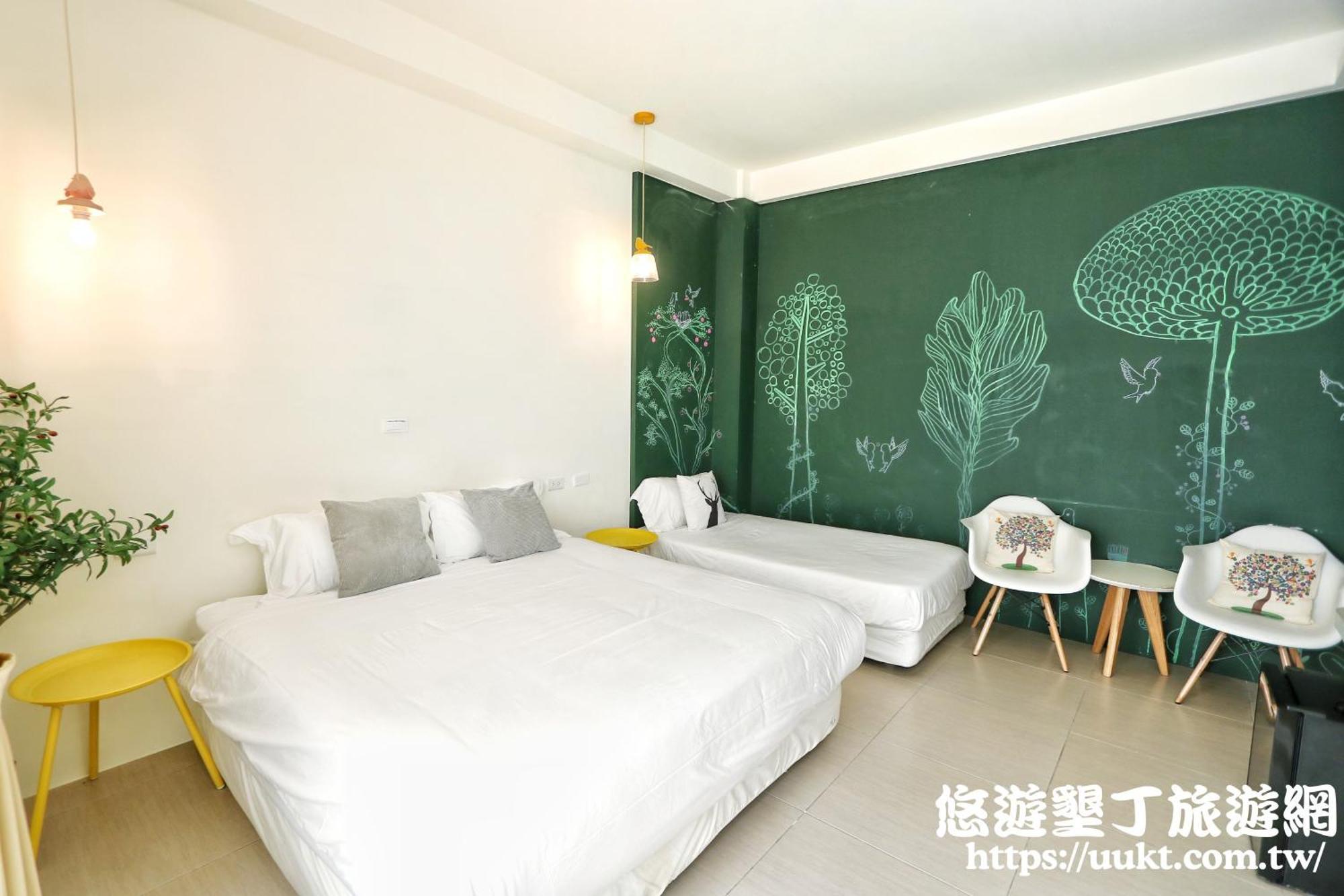 Red Vacation Rental Hengchun South Gate Exterior photo