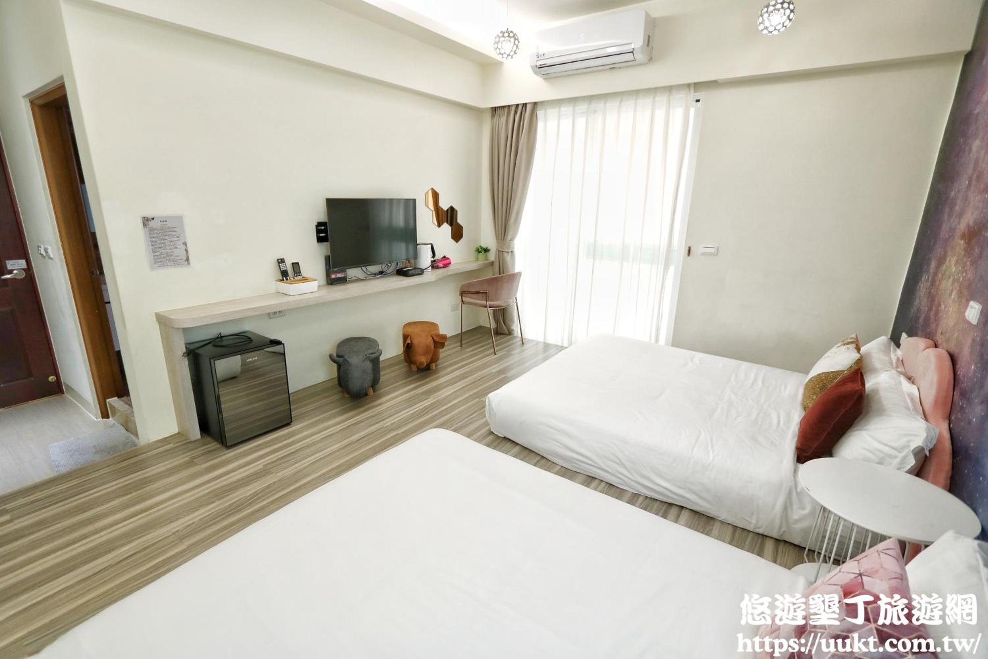 Red Vacation Rental Hengchun South Gate Exterior photo