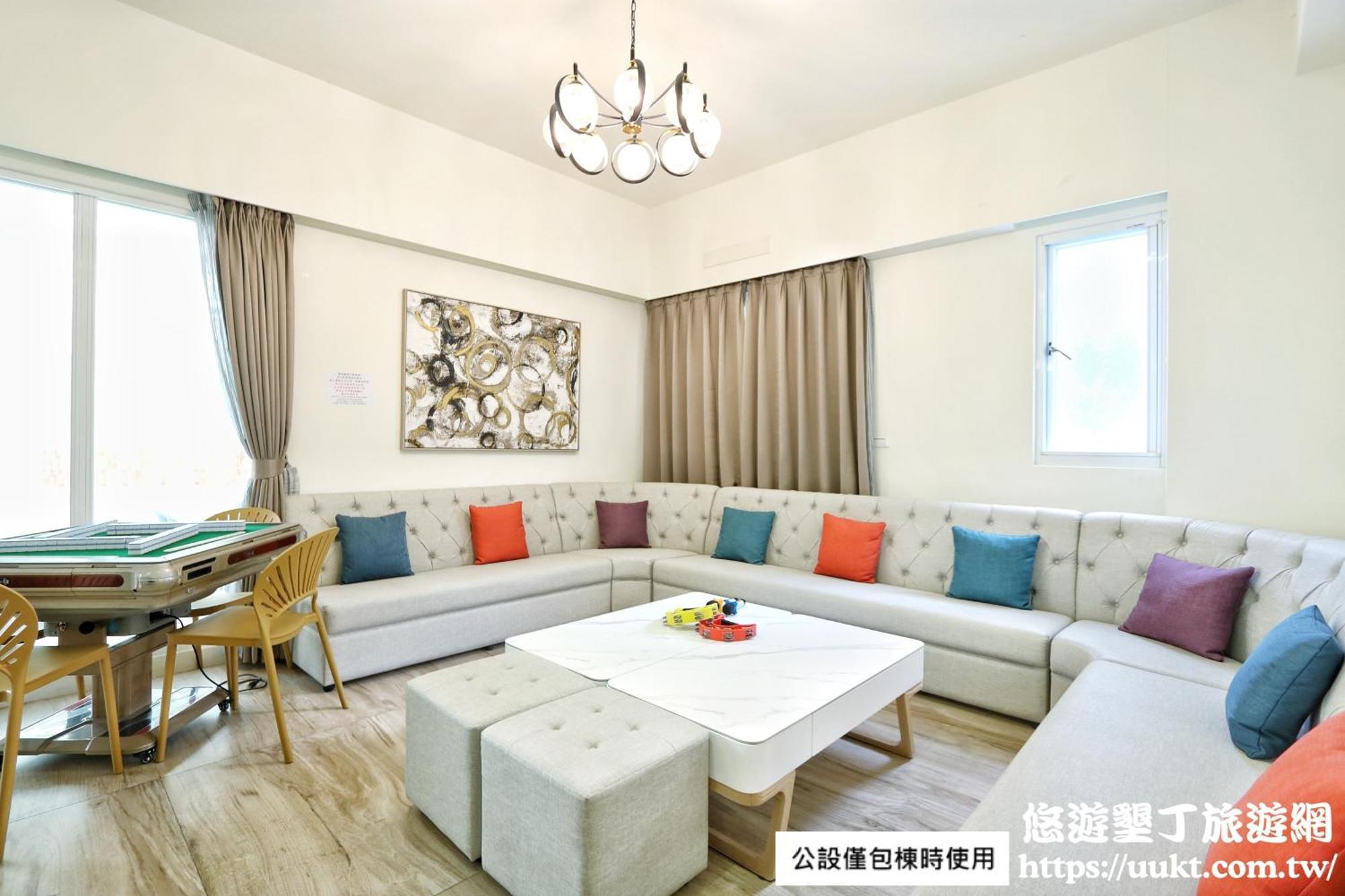 Red Vacation Rental Hengchun South Gate Exterior photo