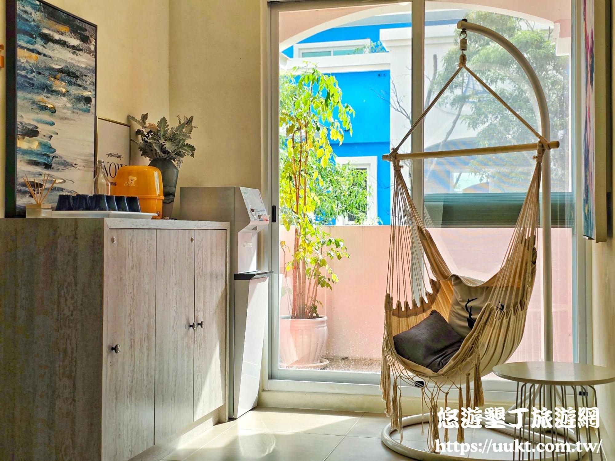 Red Vacation Rental Hengchun South Gate Exterior photo