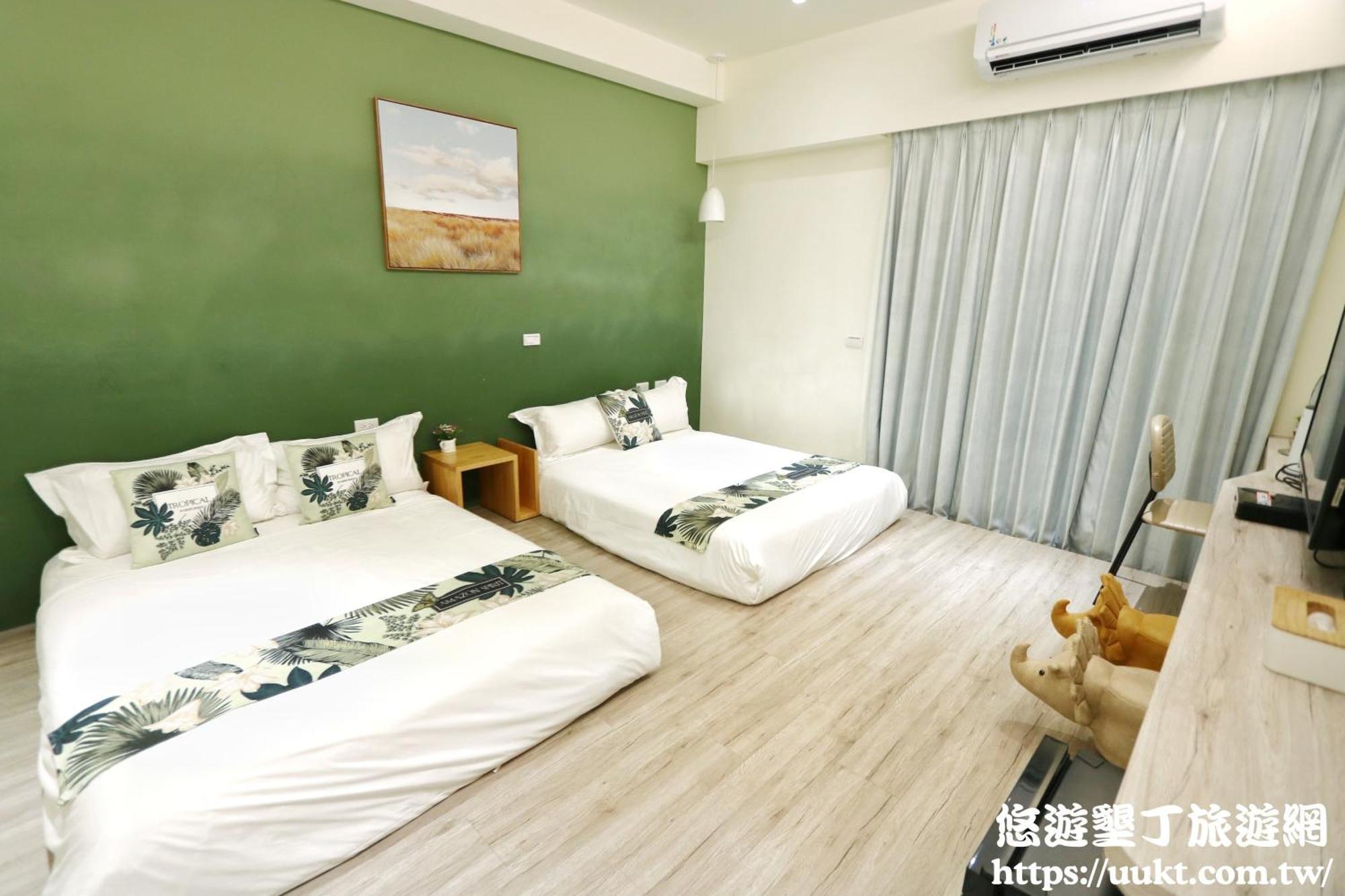 Red Vacation Rental Hengchun South Gate Exterior photo