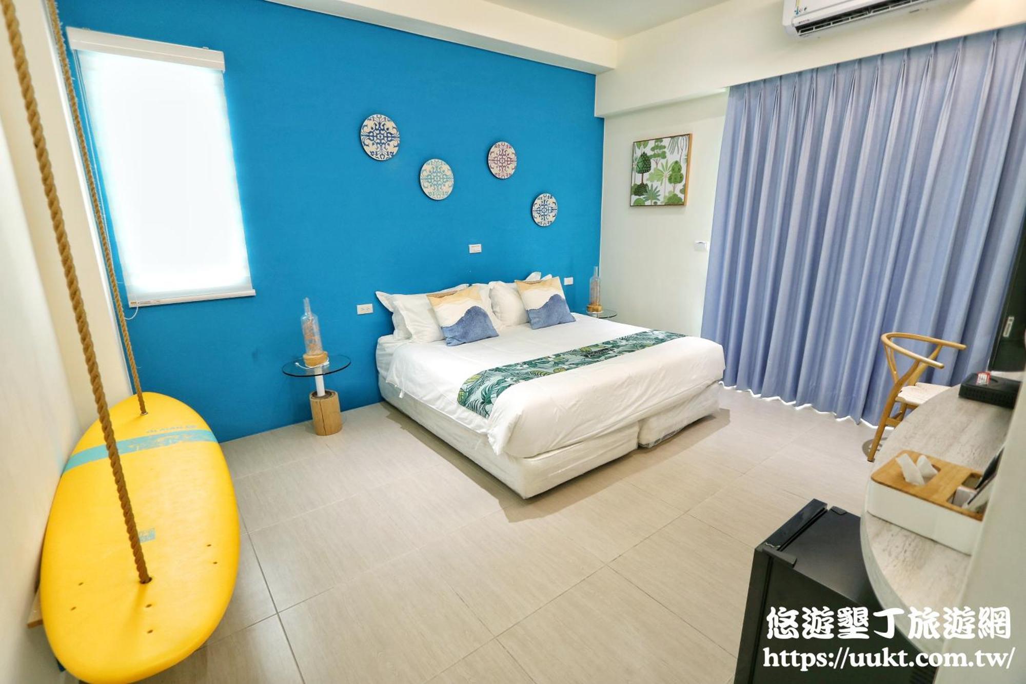 Red Vacation Rental Hengchun South Gate Exterior photo