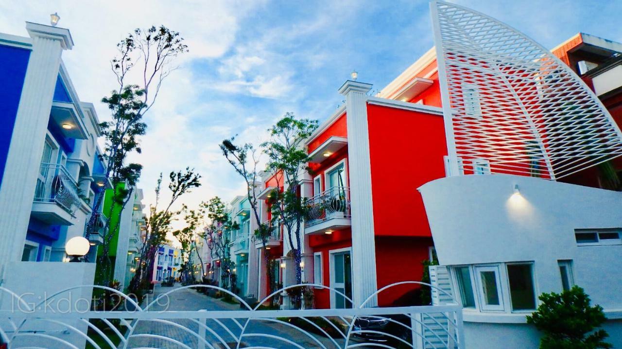 Red Vacation Rental Hengchun South Gate Exterior photo