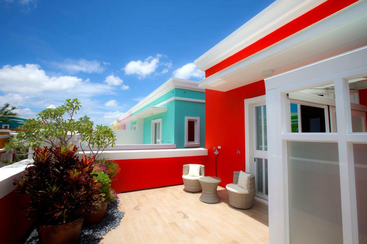 Red Vacation Rental Hengchun South Gate Exterior photo