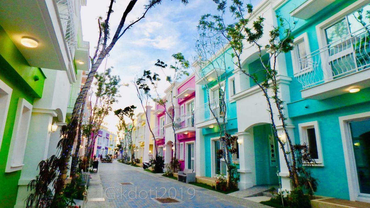 Red Vacation Rental Hengchun South Gate Exterior photo