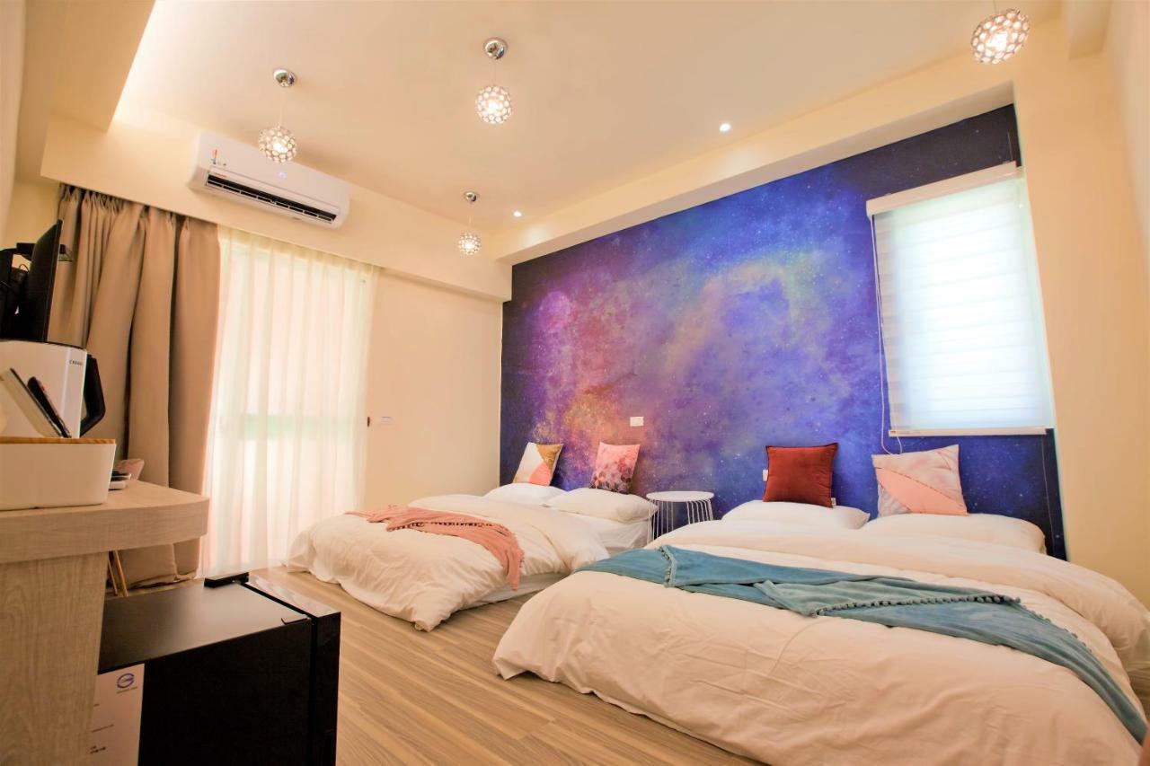 Red Vacation Rental Hengchun South Gate Exterior photo