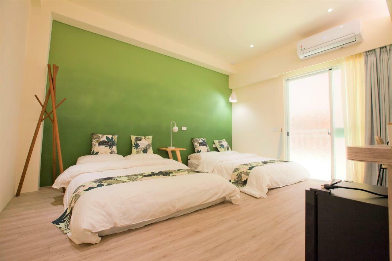 Red Vacation Rental Hengchun South Gate Exterior photo
