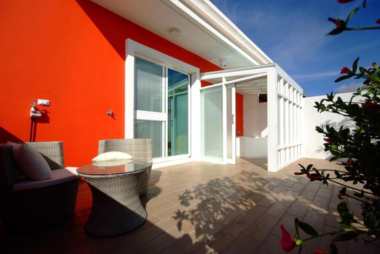 Red Vacation Rental Hengchun South Gate Exterior photo
