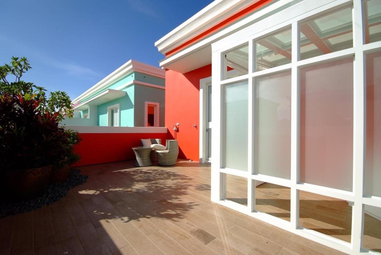 Red Vacation Rental Hengchun South Gate Exterior photo