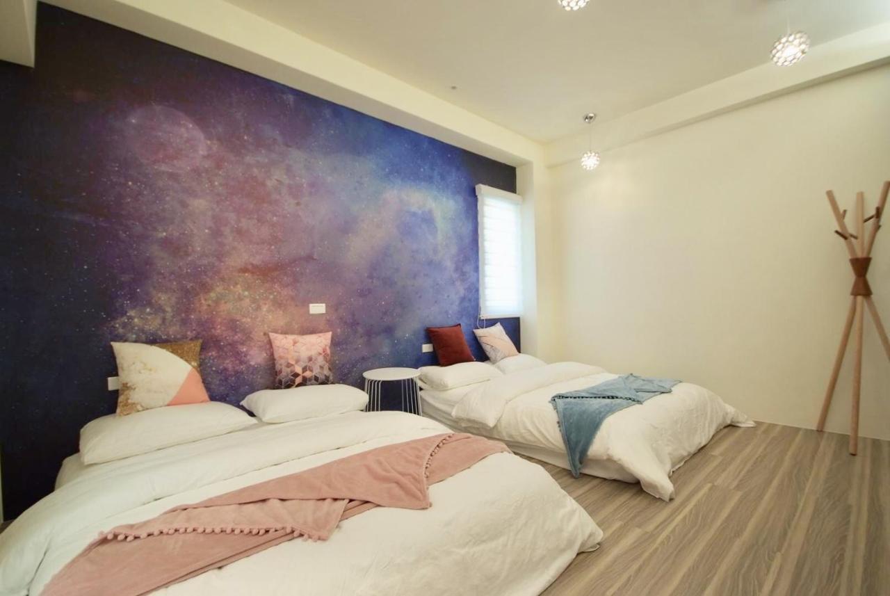 Red Vacation Rental Hengchun South Gate Exterior photo