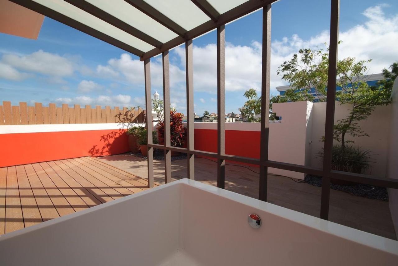 Red Vacation Rental Hengchun South Gate Exterior photo